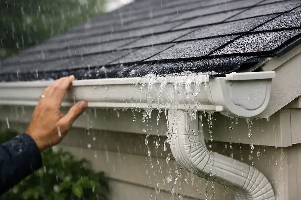  rain gutter cleaning estero FL