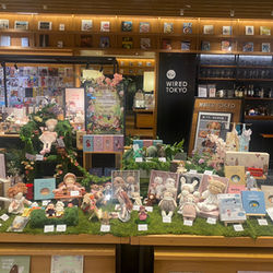 【品牌公告】把經典英倫童話縫進現實！ThreadBear「森林派對」正式進駐 TSUTAYA BOOKSTORE