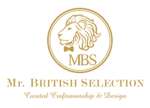 Mr. BRITISH SELECTIOＮ