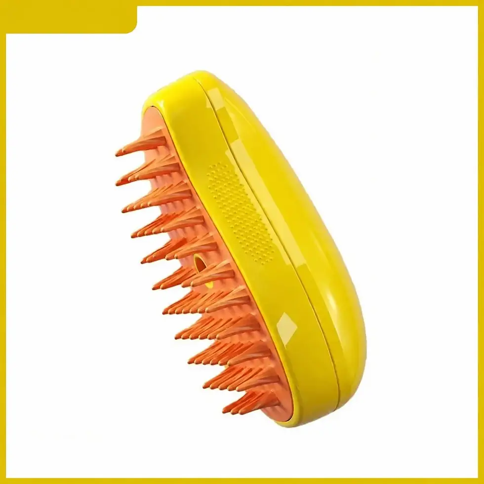 Thumbnail: FurSpa: 3-in-1 Electric Steam Pet Brush
