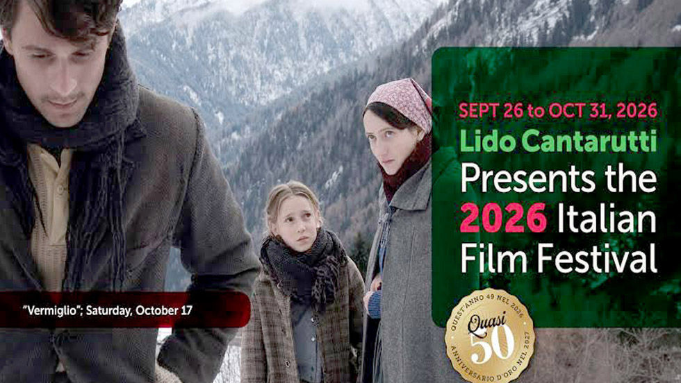 49th Annual Italian Film Festival of Marin County