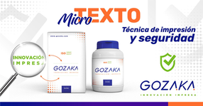 El Microtexto Técnica de Impresión y Seguridad