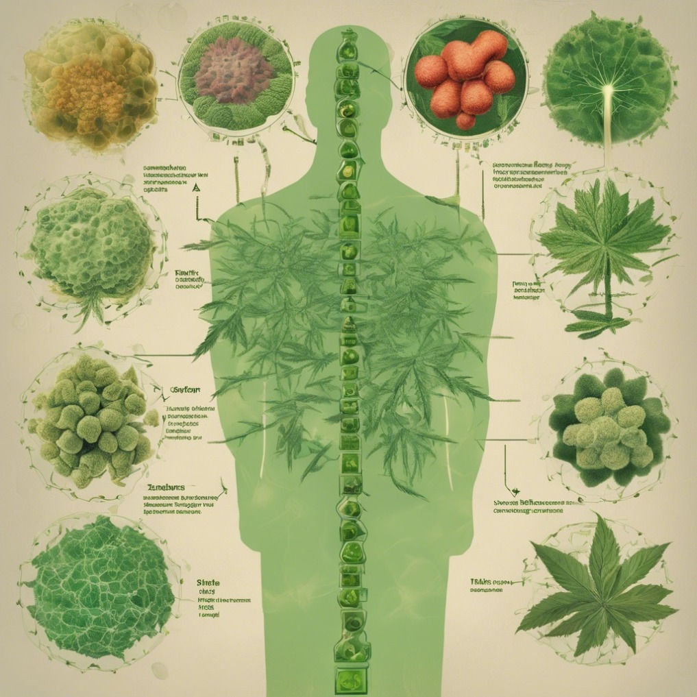 How Cannabis Keeps Your Body Healthy Workshop
