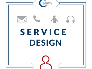 FOKUS AUF SERVICE DESIGN (TEIL 2)