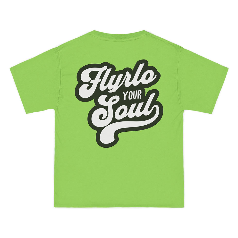 Thumbnail: Flyrlo Your Soul T-Shirt |