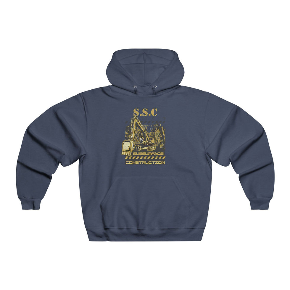 Thumbnail: SSC Hooded Sweatshirt