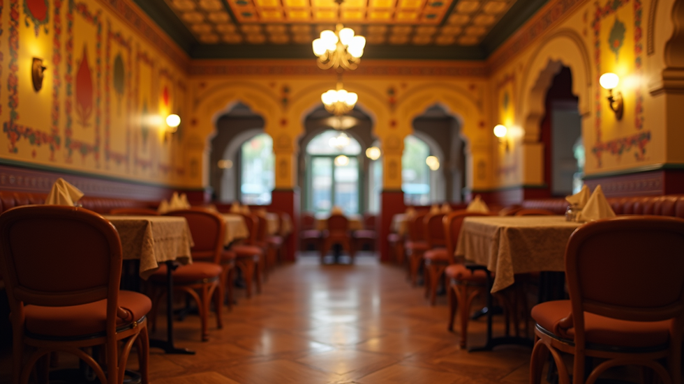 Discover the Authentic Indian Dining Experience in Winnipeg