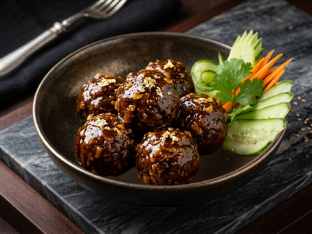 What is Manchurian? Winnipeg's Favourite Indo-Chinese Dish at Spice Circle