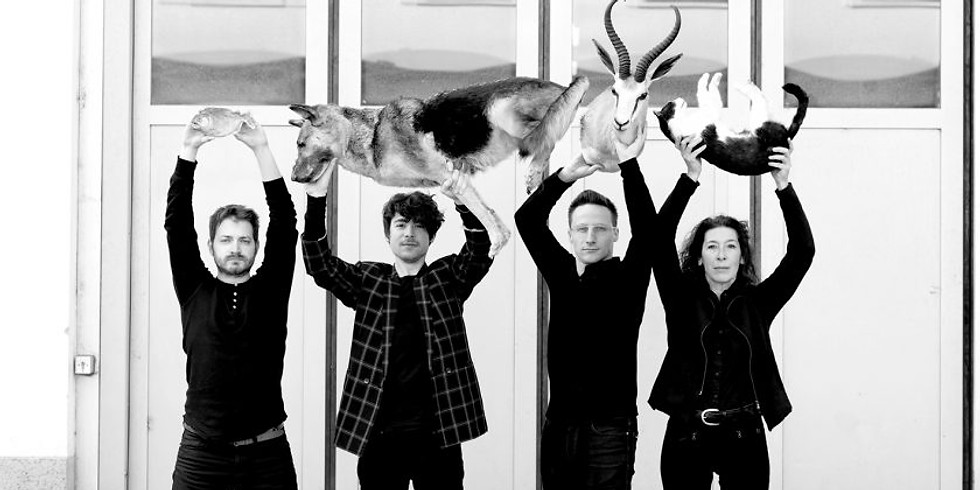 Adele Neuhauser, Edi Nulz & Graz Composers Orchestra: Die Letzten ihrer Art