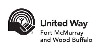 United Way PNG LOGO - Black and White
