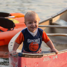 Family Night Paddles
