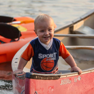 Family Night Paddles