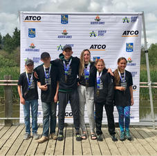 2018 Alberta Summer Games Team