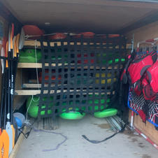 The Trailer is Packed!