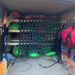 The Trailer is Packed!