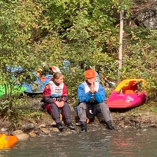 Kananaskis 2020 Provincials Emma & Rayce