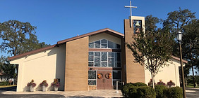 Sacred Heart Church, Dade City