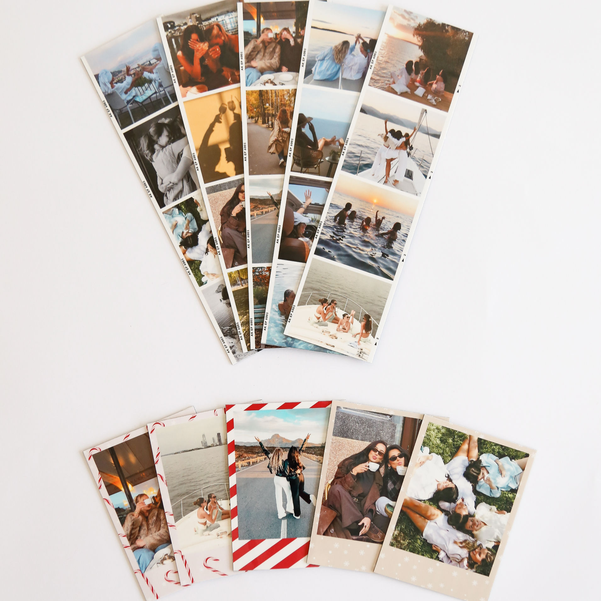 Intercambio & amigas