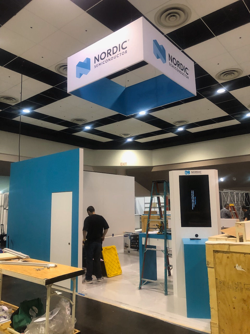 Nordic-Santa Clara Convention Center 201
