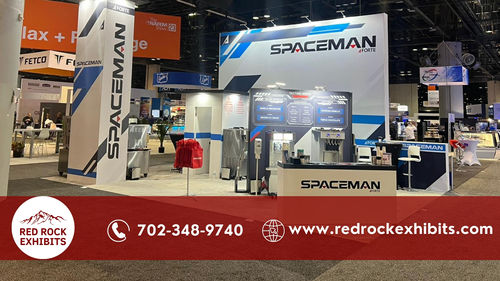 SPACEMAN - NAFEM SHOW 2023 - Orlando