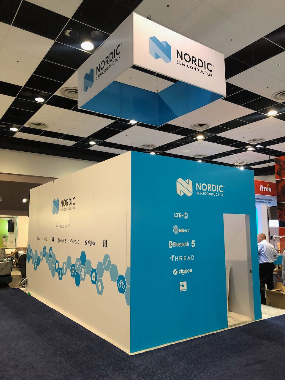 Nordic-Santa Clara Convention Center 201