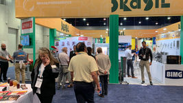 IBIE 2022 Las Vegas
Brazilian Pavilion - APEX Brasil 