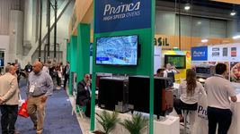 IBIE 2022 Las Vegas
Brazilian Pavilion - APEX Brasil 