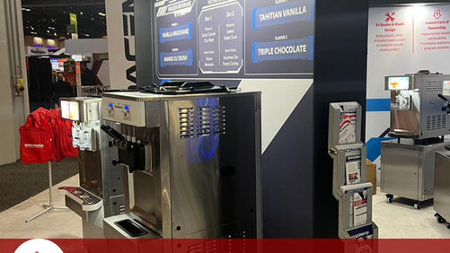 SPACEMAN - NAFEM SHOW 2023 - Orlando