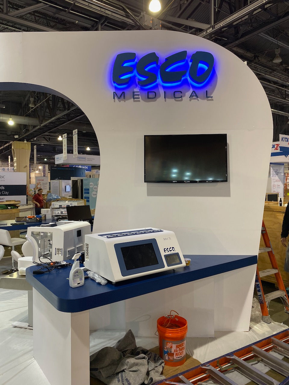Esco Medical - Philadelphia