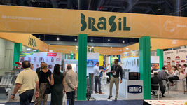 IBIE 2022 Las Vegas
Brazilian Pavilion - APEX Brasil 