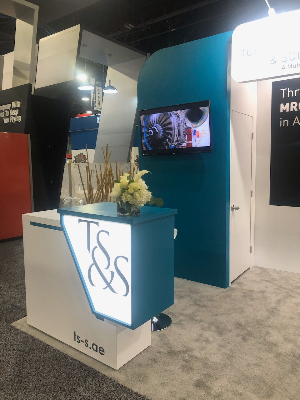Turbine Services and Solutions - MRO 201