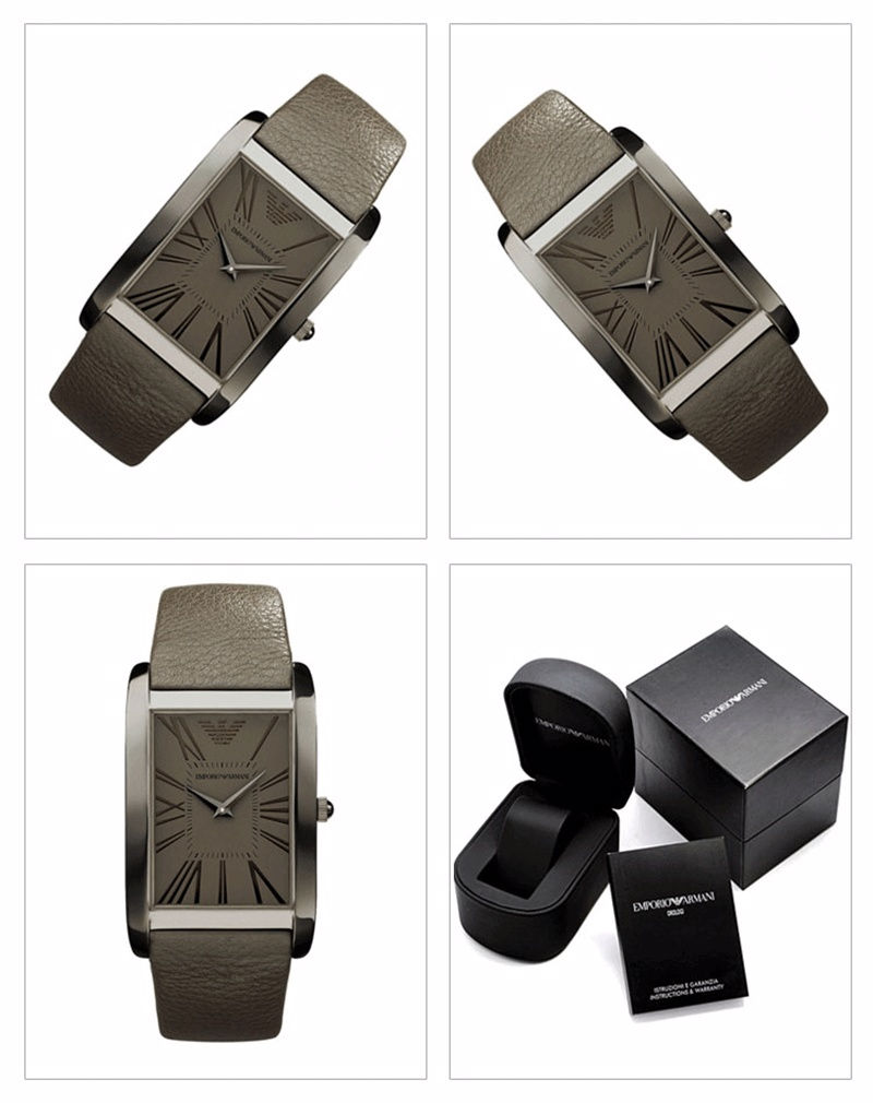 Emporio Armani AR2058 Erkek Kol Saati