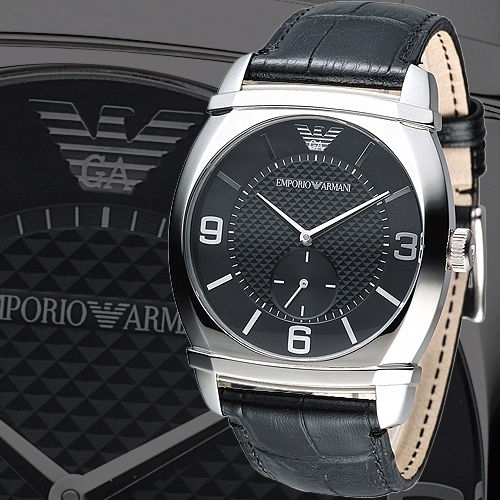 Emporio Armani AR0342 Erkek Kol Saati