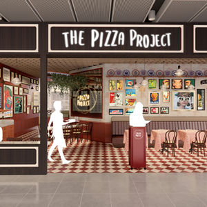 The Pizza Project