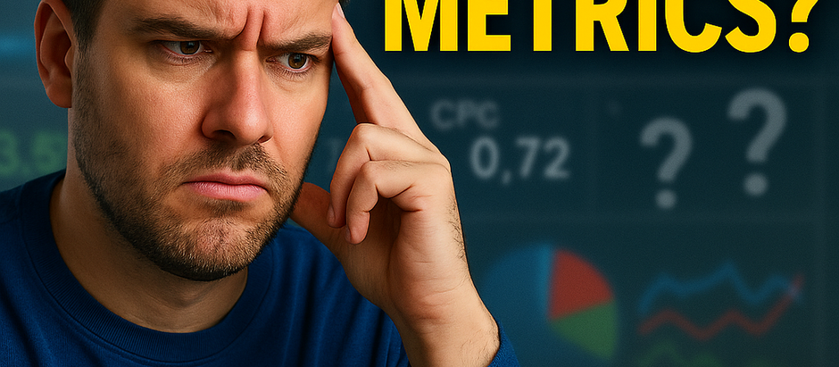 What Metrics Actually Matter?