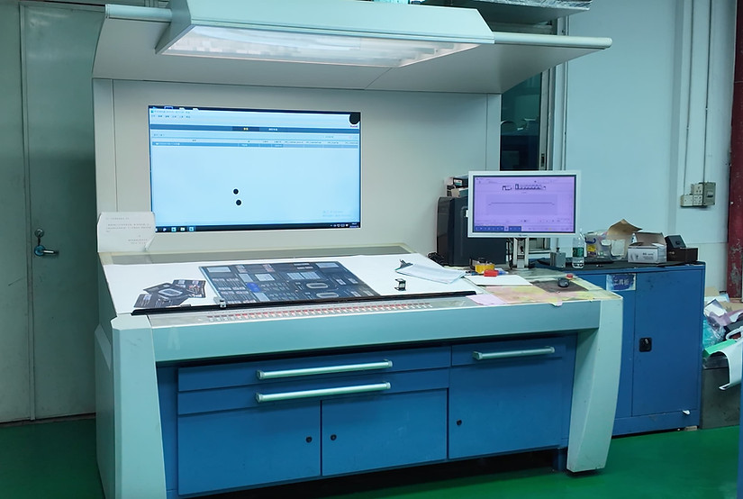 sampling machine