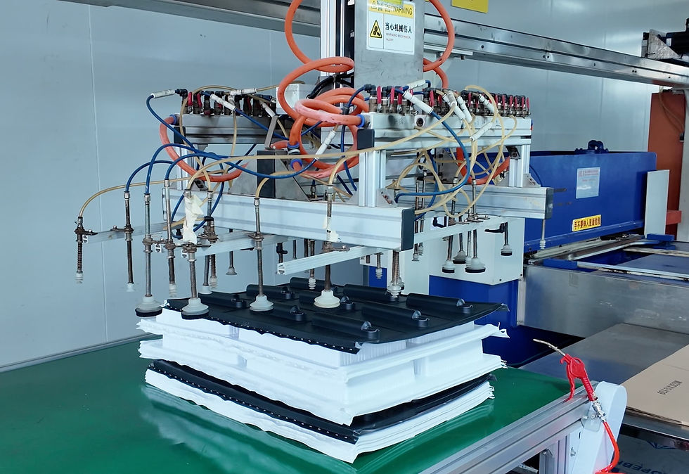 Automatic Robotic Arm