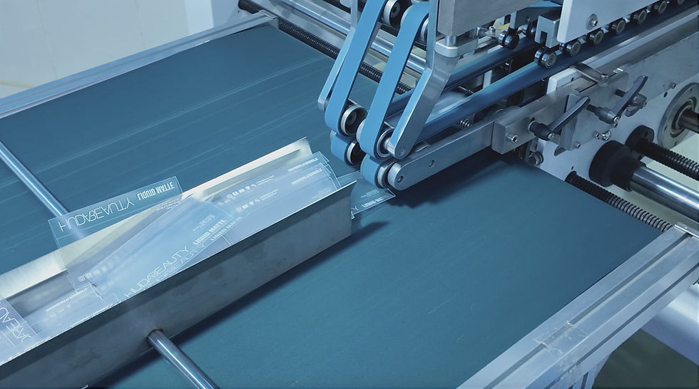 glue machine