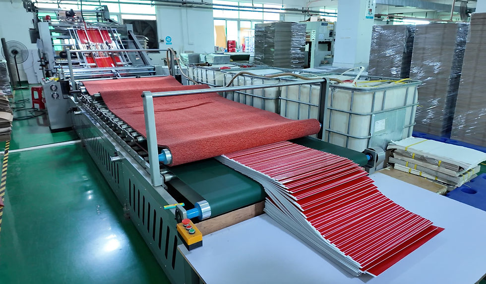 coating machines