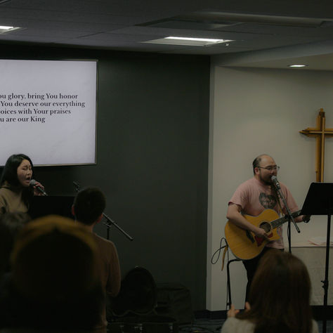 Fall Revival Oct. 25-27, 2024