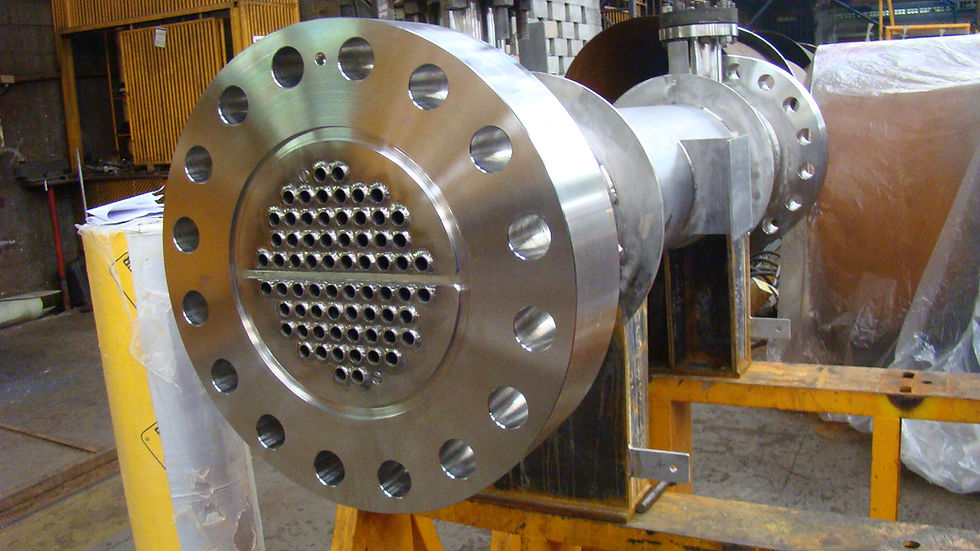 Fabricação Expander