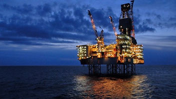 plataforma de petroleo offshore expander manutenção trocador de calor, permutador, condensador, 