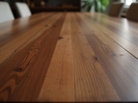 Unique Custom Wood Designs for Your Space