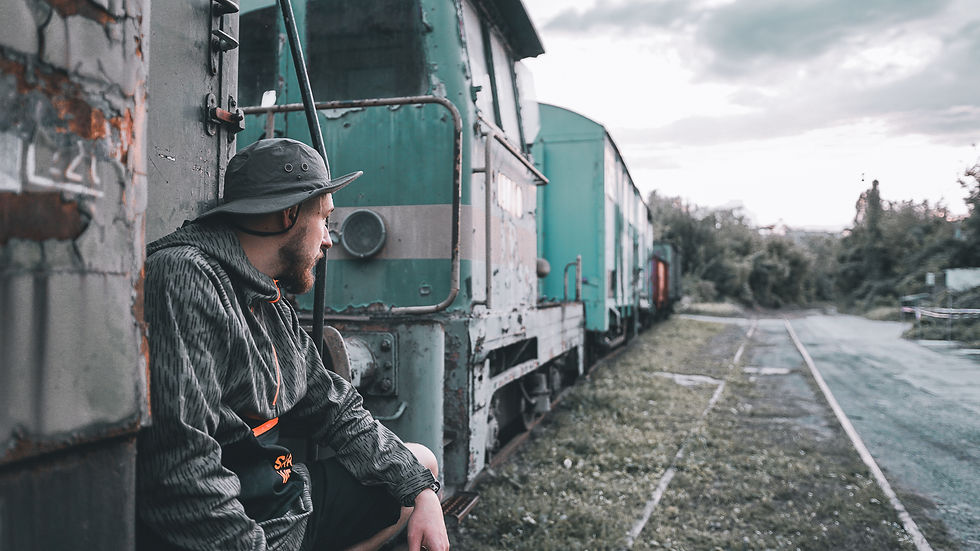 Miniatura: Anorak Zelenáč