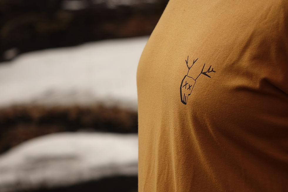 Thumbnail: Long Deer