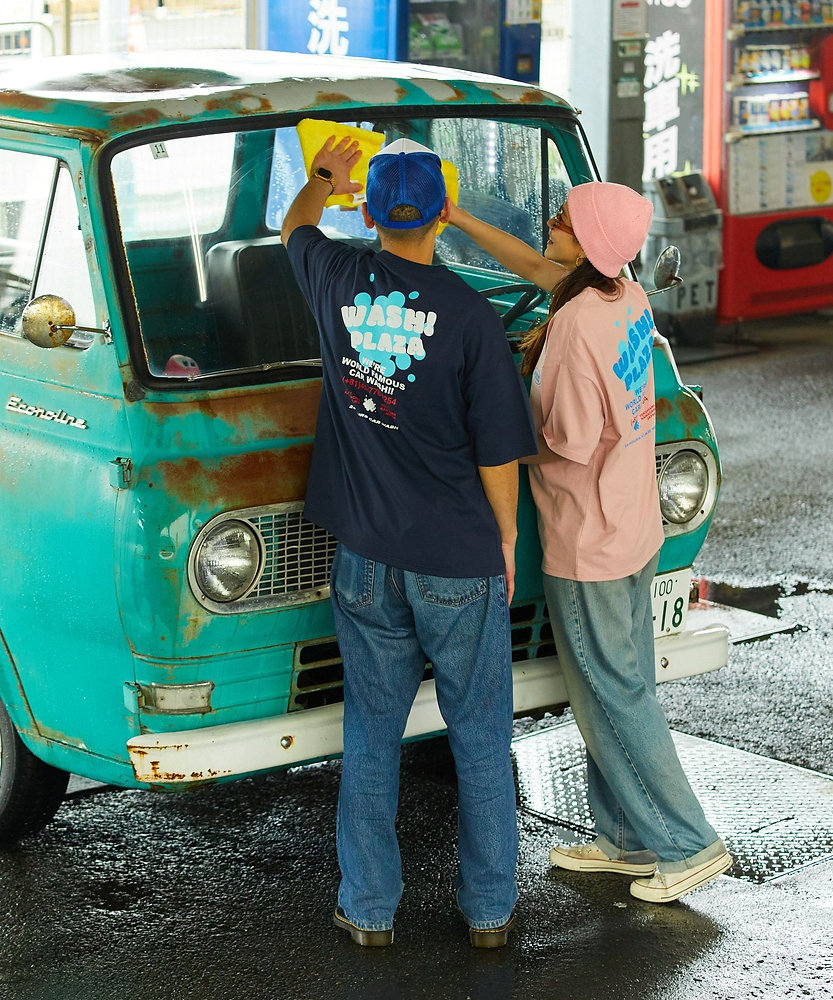 WASH!PLAZA LOVE STORY