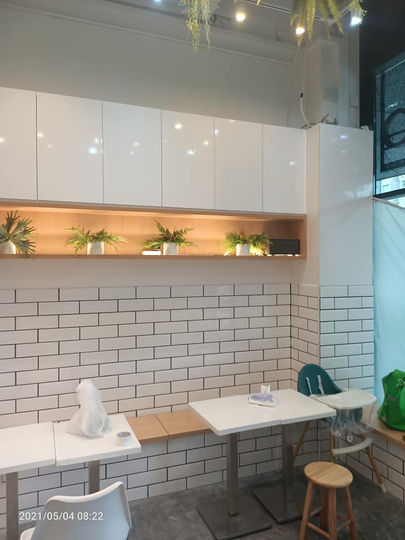 F&B renovation contractor