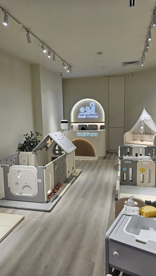 retail renovation contractor