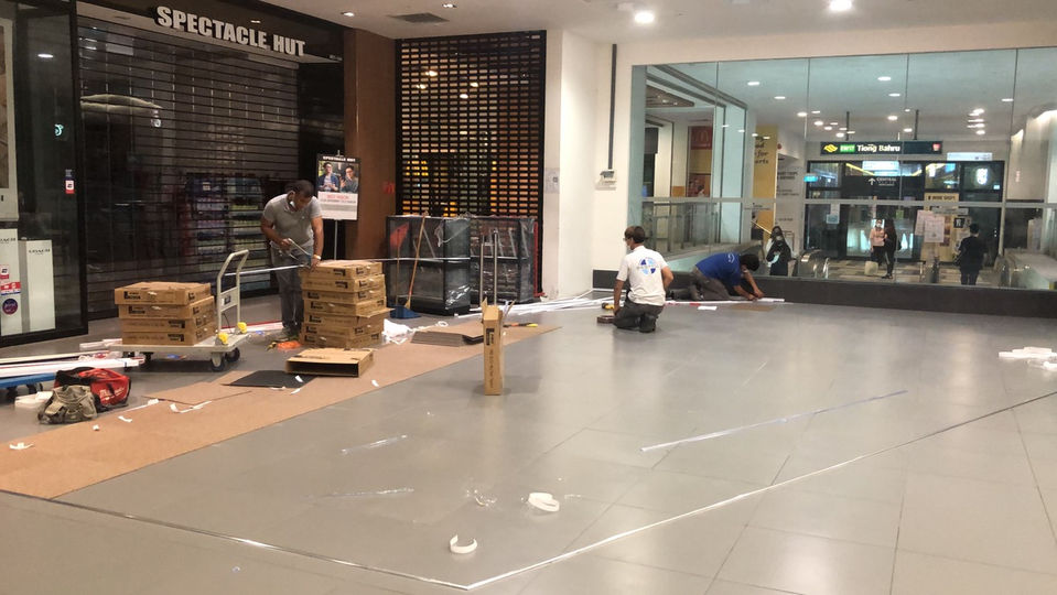 retail renovation contractor