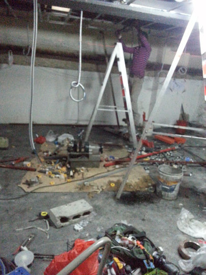 f&b renovation